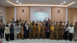 Kegiatan Bimbingan Teknis (Bimtek) UMKM. (Foto: Dok. Istimewa)
