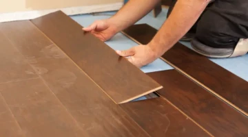 Lantai Rusak? Ganti Cepat Pakai Vinyl Decorindo Perkasa yang Praktis dan Tahan Lama