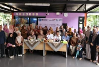 Pelatihan keterampilan teknikal dan inovasi produk kuliner di RPTR Manuver. (Foto: Dok. Istimewa)