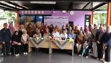 Pelatihan keterampilan teknikal dan inovasi produk kuliner di RPTR Manuver. (Foto: Dok. Istimewa)