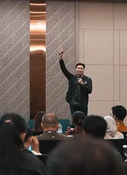 Stephen Septian Ungkap Rahasia Brand yang Selalu Diingat 