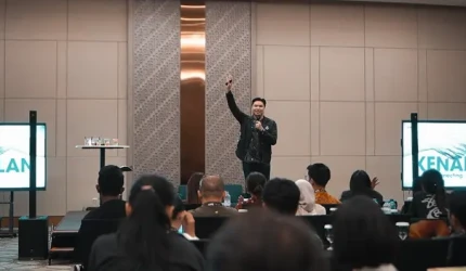 Stephen Septian Ungkap Rahasia Brand yang Selalu Diingat 