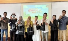Bersama Binus University dan Rumah BUMN Telkom Perkuat Kapasitas UMKM melalui Edukasi Pengelolaan Keuangan dan Strategi Penentuan Harga Jual