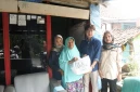 Pria Kiri: Ketua Umum Yayasan NCA; Perempuan Kanan: Bendahara Umum Yayasan NCAi. (Foto: Dok. Istimewa)