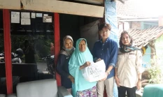 Menjadi Pembantu Presiden di Lapangan, Yayasan Niko Cahaya Abadi Perkuat Perlindungan bagi Lansia Terlantar