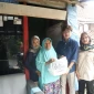 Pria Kiri: Ketua Umum Yayasan NCA; Perempuan Kanan: Bendahara Umum Yayasan NCAi. (Foto: Dok. Istimewa)
