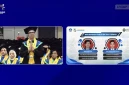 Jadi Lulusan Termuda, Aqsa Aufa Syauqi Sadana Raih Gelar Magister Ilmu Biomedik berkat Program Beasiswa DBR BRIN