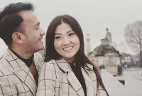 Ruben Onsu dan Sarwendah (Foto: Instagram @ruben_onsu)