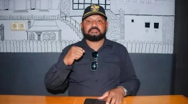 Wakil Ketua MRP Max Abner Ohee Ajak Masyarakat Dukung Percepatan Pembangunan Papua