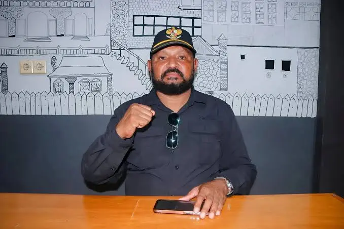 Wakil Ketua MRP Max Abner Ohee Ajak Masyarakat Dukung Percepatan Pembangunan Papua