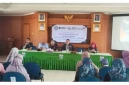 Suasana Pelatihan Pembinaan UKM bertema 