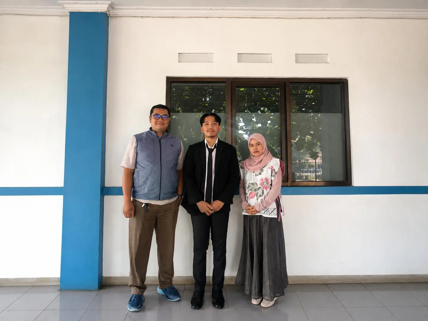 Mahasiswa Universitas Suryakancana Sukses Mengembangkan Smart Attendance System di PT PLN Nusantara Power Cirata