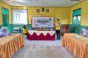 Pengabdian kepada Masyarakat (PkM) melalui Edukasi Kesehatan SMP Muhammadiyah 1 Kota Tidore Kepulauan. (Foto: Dok. Istimewa)