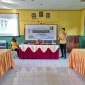 Pengabdian kepada Masyarakat (PkM) melalui Edukasi Kesehatan SMP Muhammadiyah 1 Kota Tidore Kepulauan. (Foto: Dok. Istimewa)