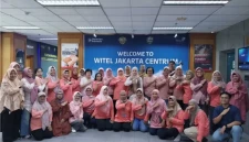 Telkom Indonesia melalui Indibiz menggelar Workshop bersama komunitas Love Cooking. (Foto: Dok. Istimewa)