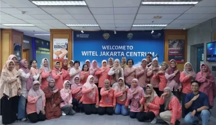 Indibiz Bantu UMKM Love Cooking Naik Kelas lewat Digitalisasi dan Pemanfaatan AI