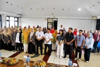 Telkom Wite Jakarta Inner menyelenggarakan pelatihan pembuatan gantungan kunci estetik. (Foto: Dok. Istimewa)