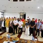 Telkom Wite Jakarta Inner menyelenggarakan pelatihan pembuatan gantungan kunci estetik. (Foto: Dok. Istimewa)