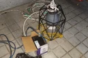 Lampu LED bertenaga surya untuk tingkatkan efisiensi penangkapan ikan. (Foto: Dok. Istimewa)