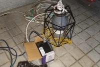 Lampu LED bertenaga surya untuk tingkatkan efisiensi penangkapan ikan. (Foto: Dok. Istimewa)
