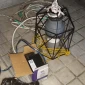 Lampu LED bertenaga surya untuk tingkatkan efisiensi penangkapan ikan. (Foto: Dok. Istimewa)