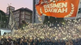 Pelaksanaan PBAK FDIKOM UIN Syarif Hidayatullah Jakarta. (Foto: Dok. Istimewa)