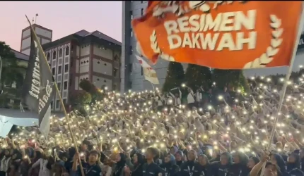 PBAK FDIKOM UIN Jakarta Berjalan Lancar, Antusiasme Mahasiswa Jadi Sorotan
