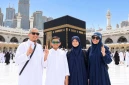 Pak Ihsan bersama keluarga. (Foto: Dok. Istimewa)