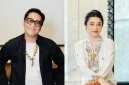 Andre Taulany dan Amanda Rigby. (Foto: Dok. Istimewa)
