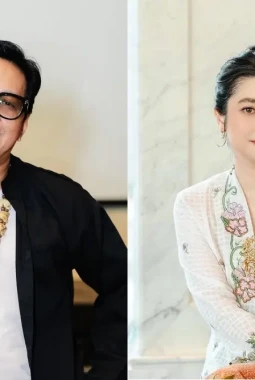 Andre Taulany Mantap Nikahi Amanda Rigby, Ini Alasannya