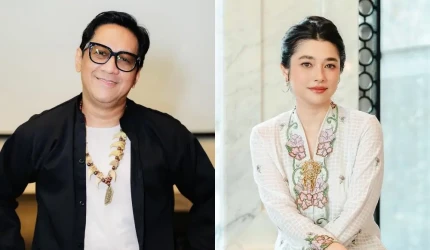 Andre Taulany Mantap Nikahi Amanda Rigby, Ini Alasannya