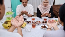 Ilustrasi puasa. (Foto: Dok. Istimewa)