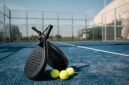 Foto: Ilustrasi olahraga padel. (Foto: Dok. Istimewa)