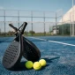 Foto: Ilustrasi olahraga padel. (Foto: Dok. Istimewa)