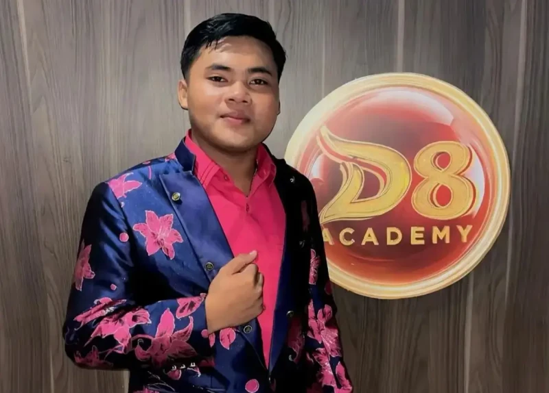 Ari Adriansyah atau lebih populer Ari Sampang. (Foto: Instagram/da8_ariadriansyah)