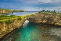 Foto: Nusa Penida. (Dok. Istimewa)