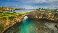 Foto: Nusa Penida. (Dok. Istimewa)