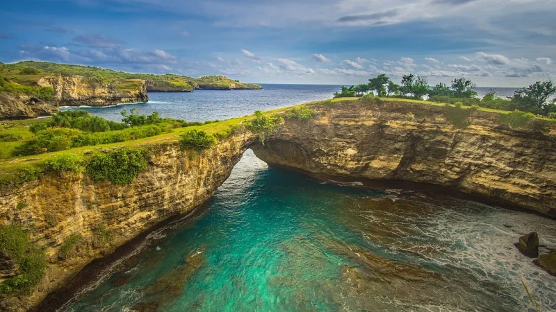 Foto: Nusa Penida. (Dok. Istimewa)