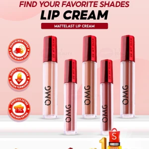 Glam Mattelast Lip Cream 2.9g