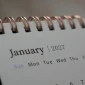 Ilustrasi kalender 2027. Foto: istockphoto/photo_Pawel