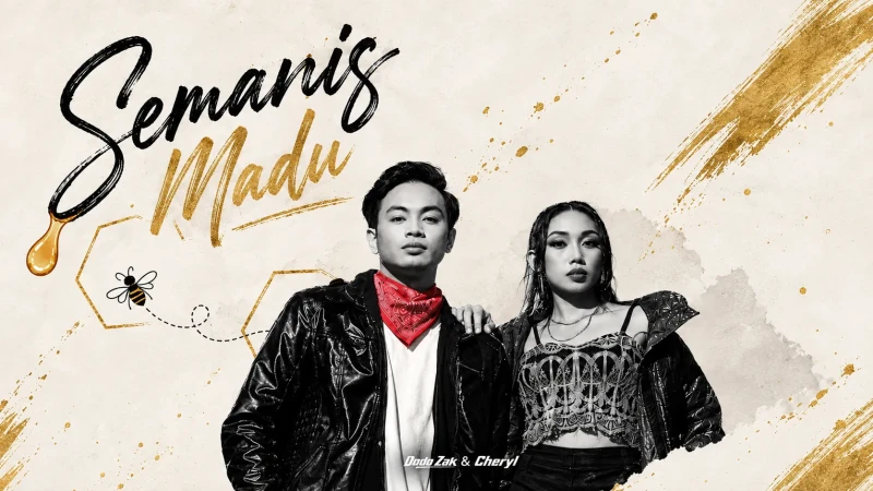 Lewat “Semanis Madu”, Dodo Zak Ingin Hadirkan Warna Musik yang Catchy dan Mudah Didengar