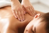 Ilustrasi massage. (Foto: Dok. Istimewa)