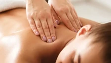 Ilustrasi massage. (Foto: Dok. Istimewa)