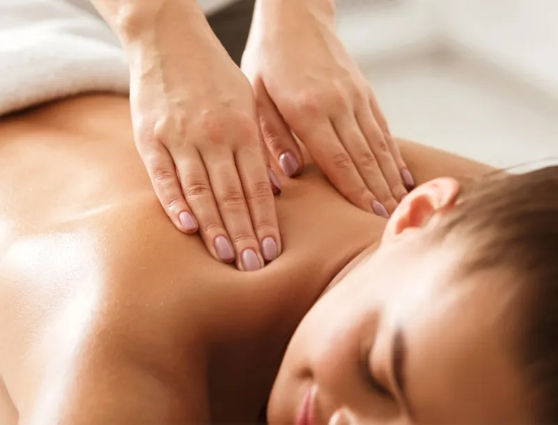 Ilustrasi massage. (Foto: Dok. Istimewa)