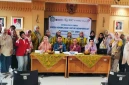 SRC Pelatihan dan Sosialisasi UMKM di Aula Kelurahan Meruya Utara, Jakarta Barat. (Foto: Dok. Istimewa)