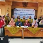SRC Pelatihan dan Sosialisasi UMKM di Aula Kelurahan Meruya Utara, Jakarta Barat. (Foto: Dok. Istimewa)