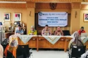 kegiatan SRC Pembinaan UKM di Kelurahan Meruya Selatan, Jakarta Barat. (Foto: Dok. Istimewa)