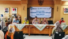 kegiatan SRC Pembinaan UKM di Kelurahan Meruya Selatan, Jakarta Barat. (Foto: Dok. Istimewa)