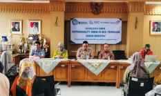 Telkom Witel Jakarta Inner Perkuat Kapasitas UMKM melalui Edukasi Sustainability dan Green Industry
