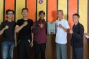 Mahasiswa Universitas Nusa Putra Ciptakan Smart Trash Bin untuk Dukung Pengelolaan Sampah di Desa Pangkalan